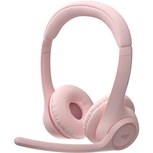 Logitech Zone 300 wireless headset (Rose)