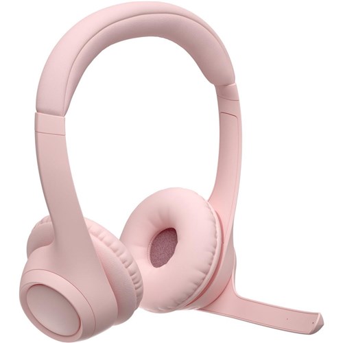 Logitech Zone 300 wireless headset (Rose)