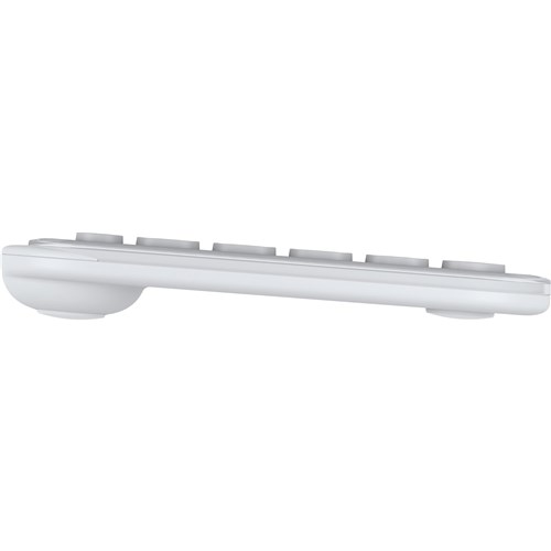 Logitech POP Icon Keys Wireless Keyboard (Off White)