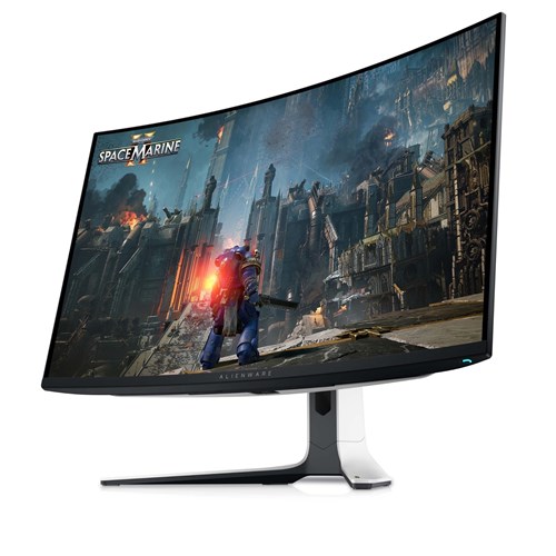 Alienware AW3225QF 32' 4K 240Hz Curved QD-OLED Gaming Monitor