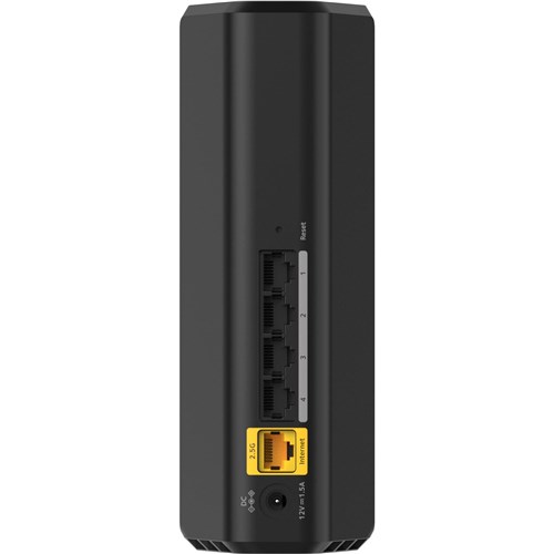 NETGEAR Nighthawk® Wi-Fi 7 BE3600 Dual-Band WiFi 7 Router