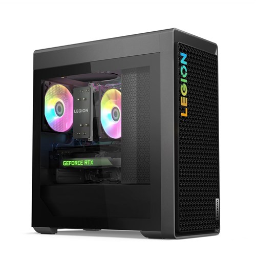 Lenovo Legion T5 Gaming Desktop (Intel Core i5)[GeForce RTX 4060]