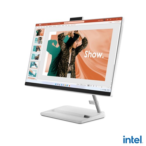 Lenovo IdeaCentre AIO 3i 23.8' FHD All-in-One PC (Intel i3)[256GB]