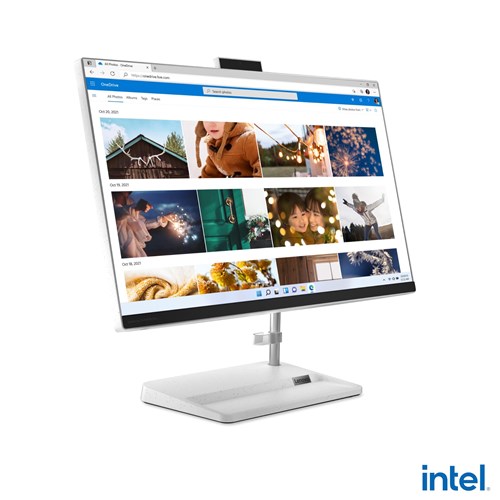 Lenovo IdeaCentre AIO 3i 23.8' FHD All-in-One PC (Intel i3)[256GB]