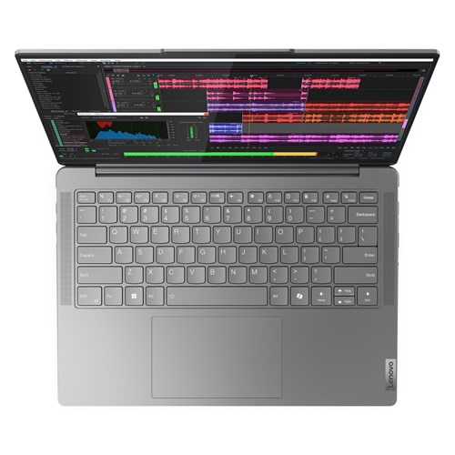 Lenovo Yoga S7i Evo 14' OLED WUXGA Laptop (Intel Core Ultra 7) [1TB/16GB]