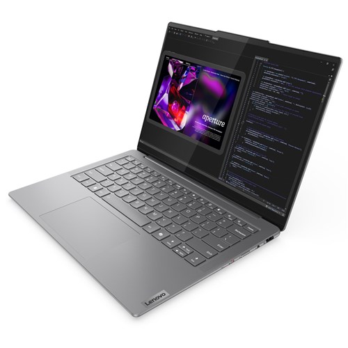 Lenovo Yoga S7i Evo 14' OLED WUXGA Laptop (Intel Core Ultra 7) [1TB/32GB]