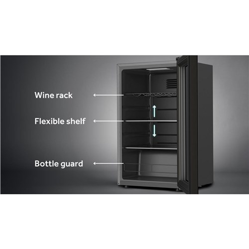 Haier HRF90UC 87L Beverage Centre