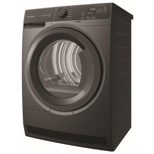 Westinghouse WDH904N7SA 9kg EasyCare 700 series heat pump dryer.