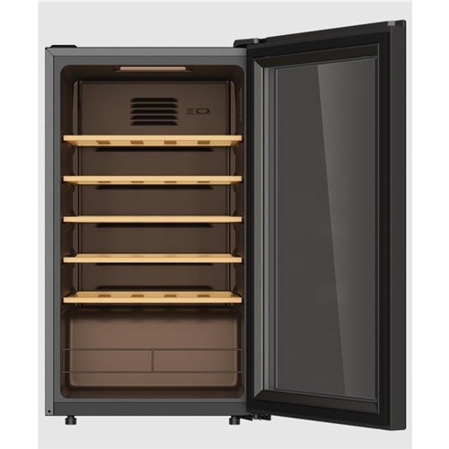 Haier HWC90UC Wine Cabinet (33 Bottles)