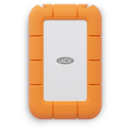 LaCie Rugged 4TB Mini SSD