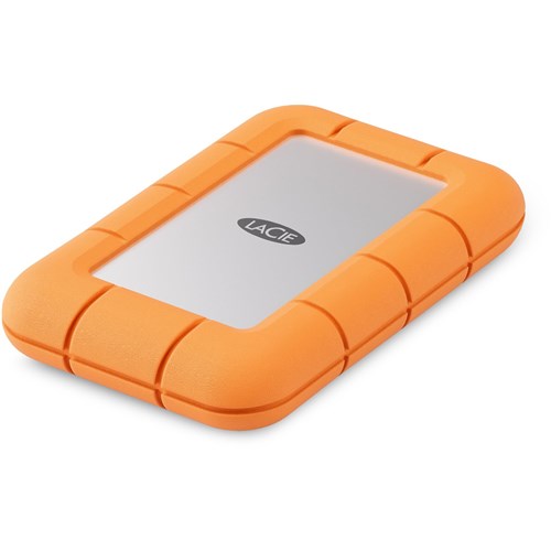 LaCie Rugged 4TB Mini SSD