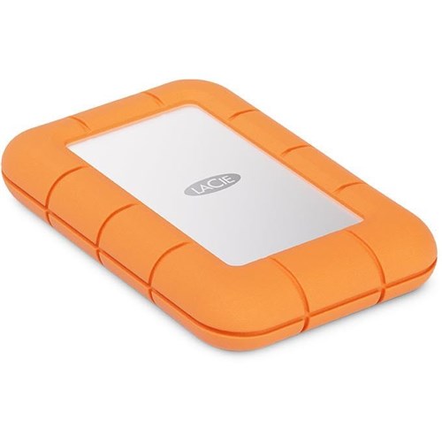 LaCie Rugged 4TB Mini SSD