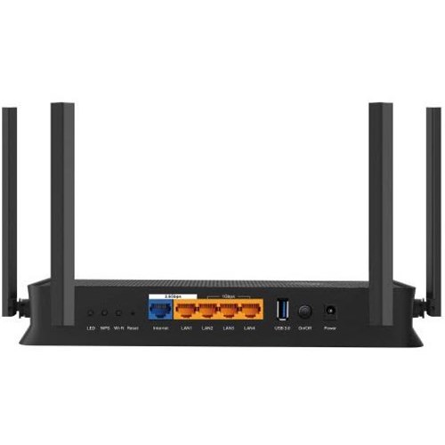 TP-Link BE3600 Dual-Band Wi-Fi 7 Router