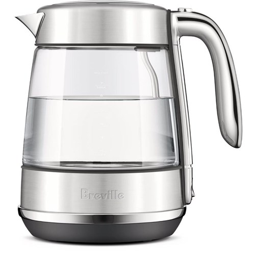 Breville the Crystal Luxe  Kettle [Stainless Steel]