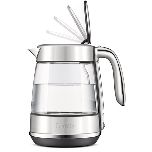 Breville the Crystal Luxe  Kettle [Stainless Steel]