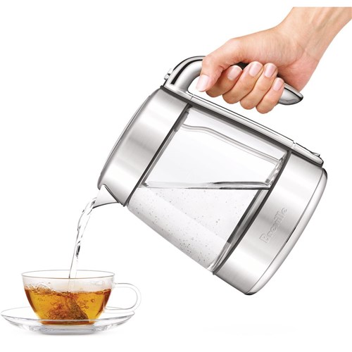 Breville the Crystal Luxe  Kettle [Stainless Steel]