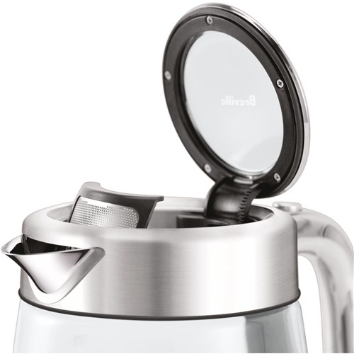 Breville the Crystal Luxe  Kettle [Stainless Steel]