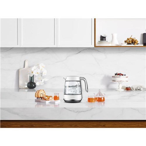 Breville the Crystal Luxe  Kettle [Stainless Steel]