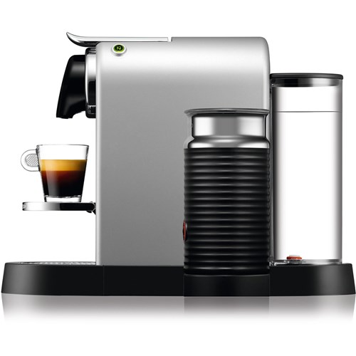 Breville CitiZ&milk Espresso Machine (Silver)