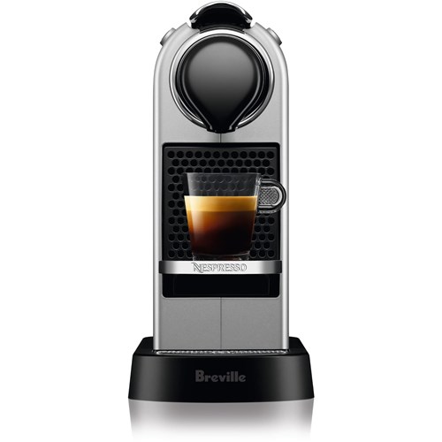 Breville CitiZ Single Espresso Machine (Silver)