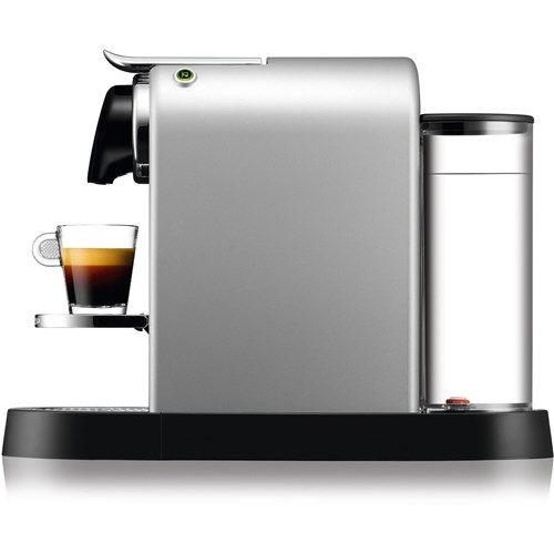 Breville CitiZ Single Espresso Machine (Silver)