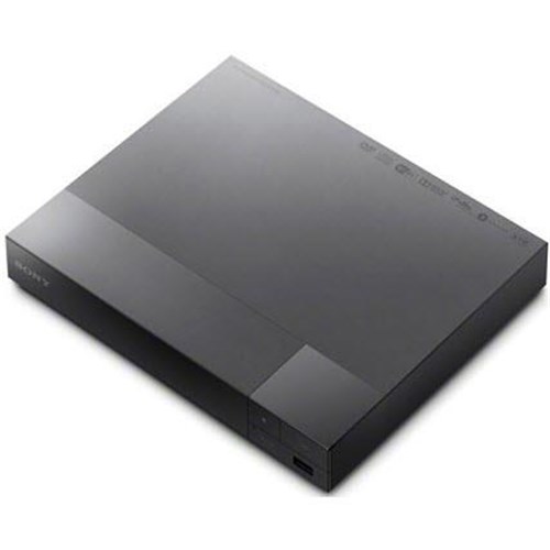 Sony BDP-S3500 Blu-ray Player with Wi-Fi