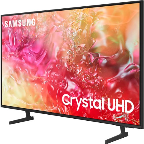 Samsung 43' DU7700 Crystal LED UHD 4K Smart TV [2024]