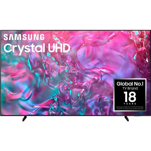 Samsung 98' DU9000 Crystal LED UHD 4K Smart TV [2024]