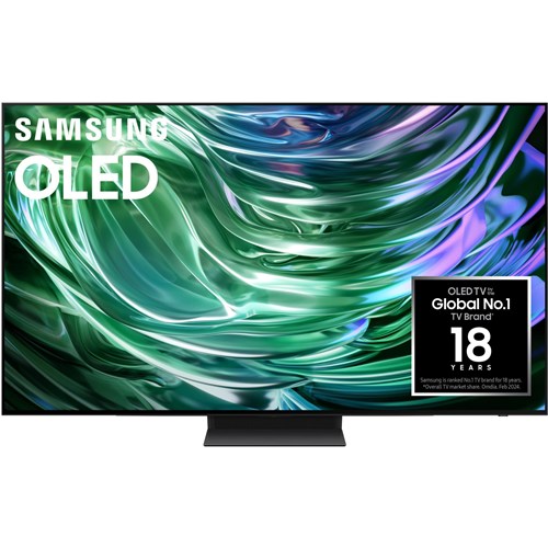 Samsung 55' S90D OLED 4K Smart TV [2024]