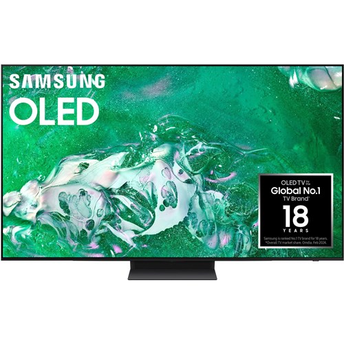 Samsung 55' S90D OLED 4K Smart TV [2024]