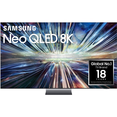 Samsung 65' QN900D Neo QLED 8K Smart TV [2024]