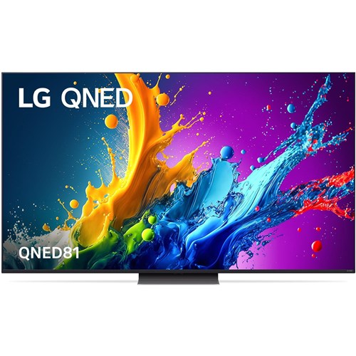 LG 65' QNED81 4K UHD LED Smart TV (2024)