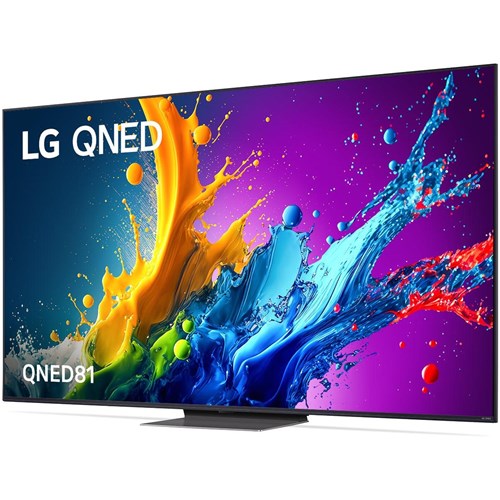 LG 65' QNED81 4K UHD LED Smart TV (2024)