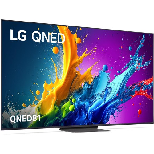 LG 86' QNED81 4K UHD LED Smart TV (2024)