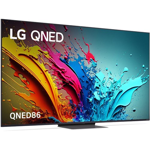 LG 65' QNED86 4K UHD LED Smart TV (2024)