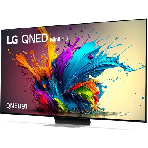 LG 65' QNED91 4K UHD Mini LED Smart TV (2024)