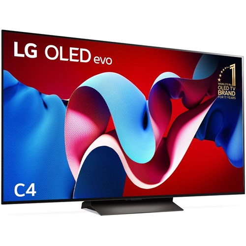 LG 65' OLED EVO C4 4K UHD Smart TV (2024)