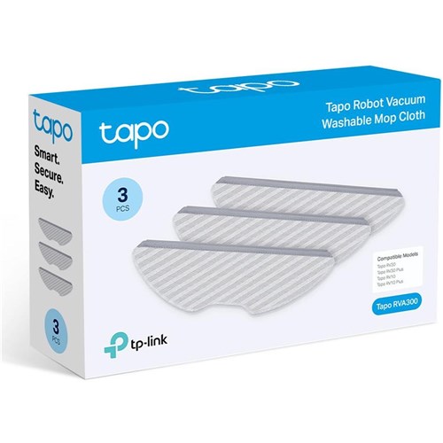 TP-Link Tapo Robot Vacuum Washable Mop Cloth