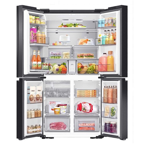 Samsung SRF9400BFH 636L AI Family Hub French Door Fridge