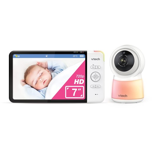 VTech RM7754HDV2 7  Smart HD Video Monitor with Remote Access