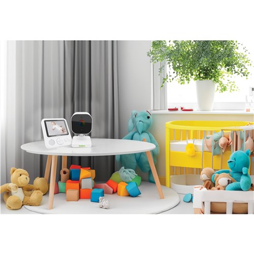 Uniden BW2511 2.8' Baby Monitor