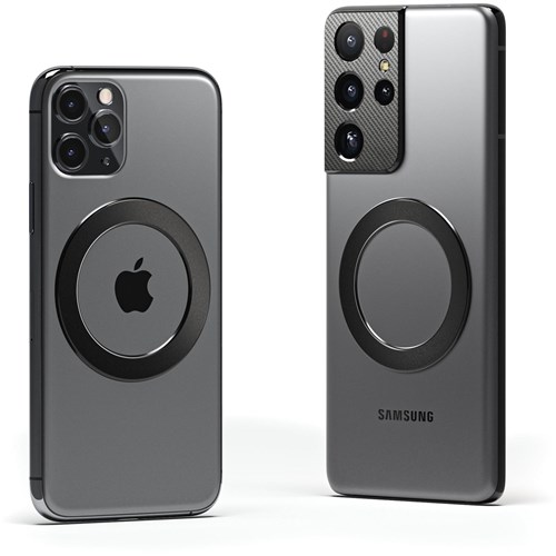 ALOGIC MagSafe Magnetic Ring (Black)