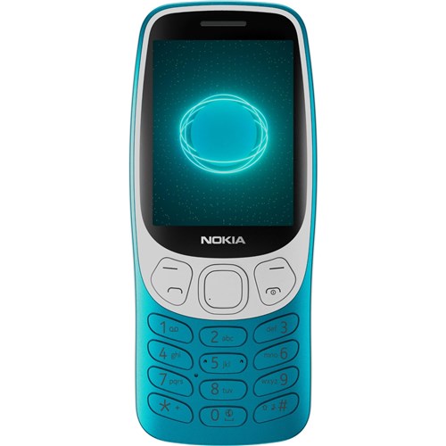 Nokia 3210 4G (Scuba Blue)