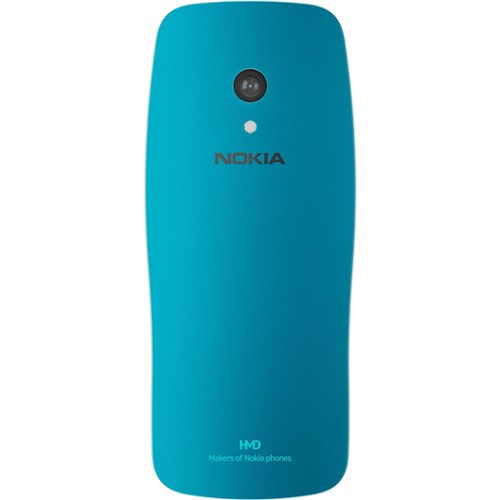 Nokia 3210 4G (Scuba Blue)