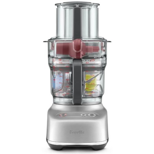 Breville the Paradice  9 Food Processor (Brushed Stainless Steel)