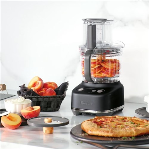 Breville the Paradice  9 Food Processor (Brushed Stainless Steel)