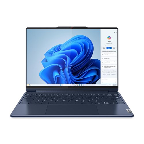 Lenovo Yoga 9 14' 2.8K 2-in-1 OLED laptop (Intel Core Ultra 7)[1TB]