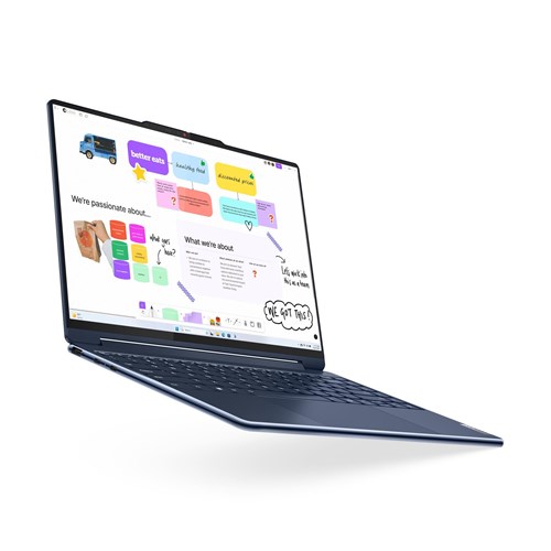 Lenovo Yoga 9 14' 2.8K 2-in-1 OLED laptop (Intel Core Ultra 7)[1TB]