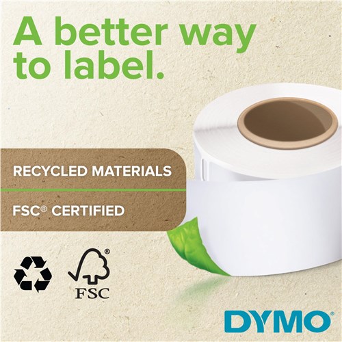 Dymo LabelWriter Standard Address Label 28 X 89 mm