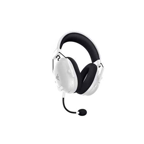 Razer BlackShark V2 Pro - Wireless Console esports Headset for PlayStation (White)